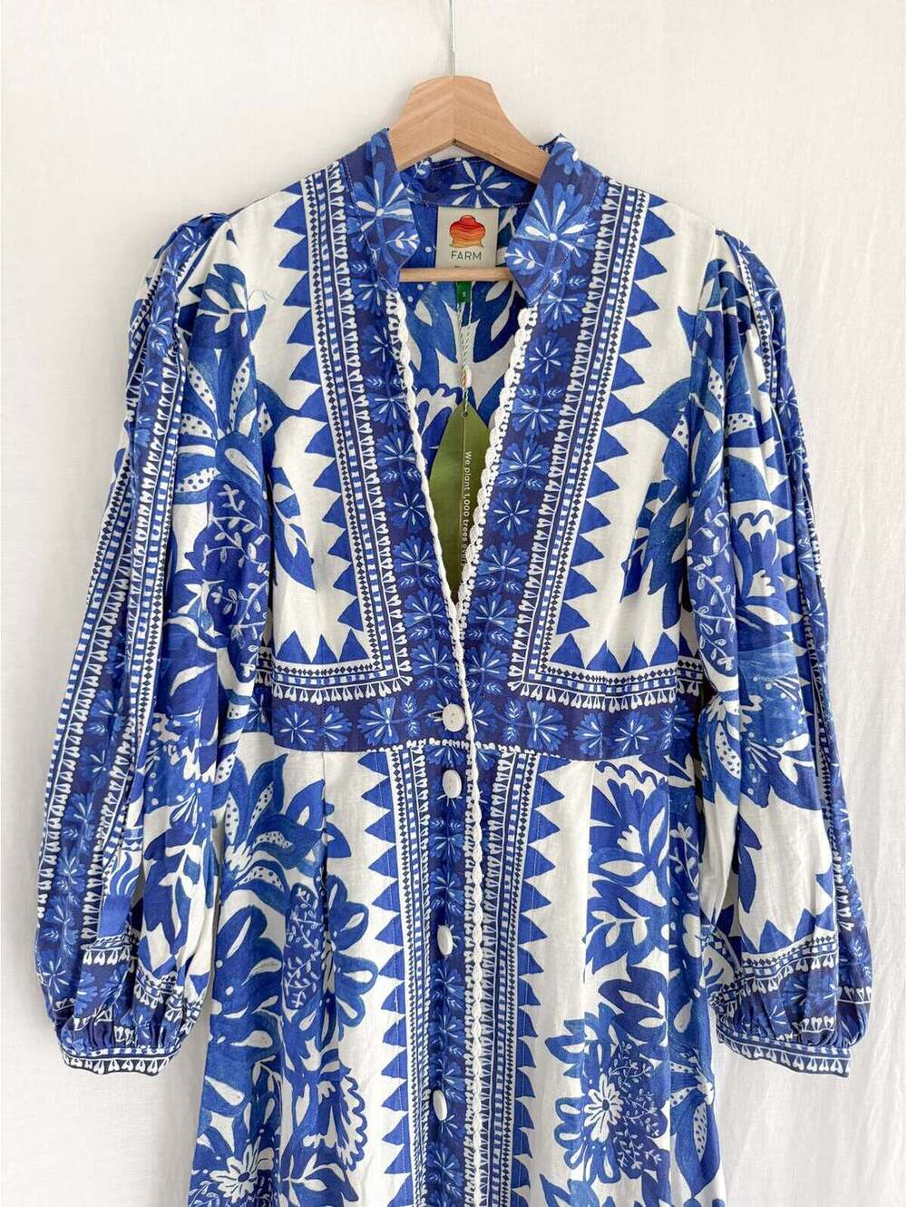FARM RIO (NWT) - SIZE S - Picture 3 of 5